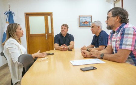 Rawson: impulso conjunto para el desarrollo del fútbol femenino