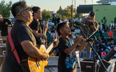 Rawson: se realizó la 42ª Fiesta Nacional del Atlántico Sur