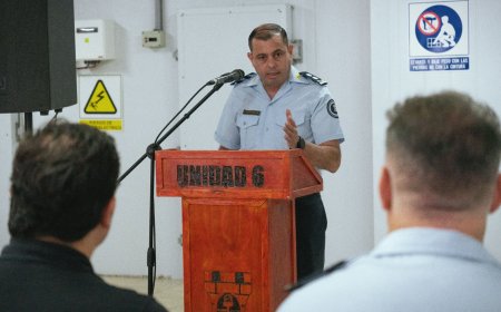 Rawson: inauguraron la primera planta empaquetadora de productos del mar en una unidad del Servicio Penitenciario Nacional