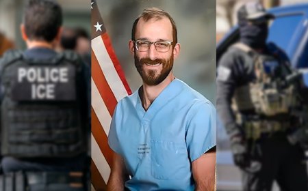 Un enfermero estadounidense fue “masacrado” a tiros por agentes federales en un operativo migratorio