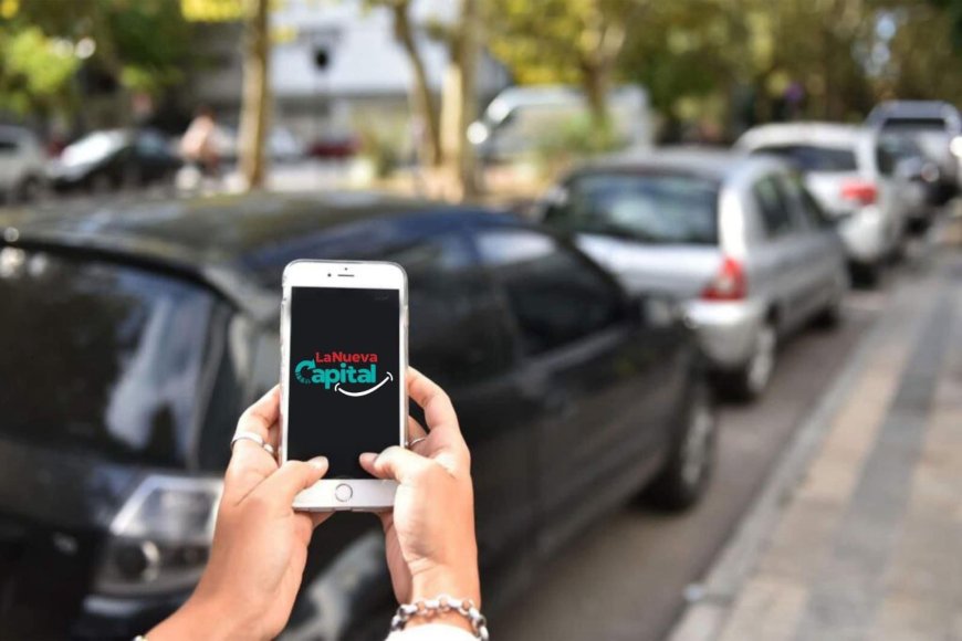 Rawson actualiza la aplicación del servicio de estacionamiento medido