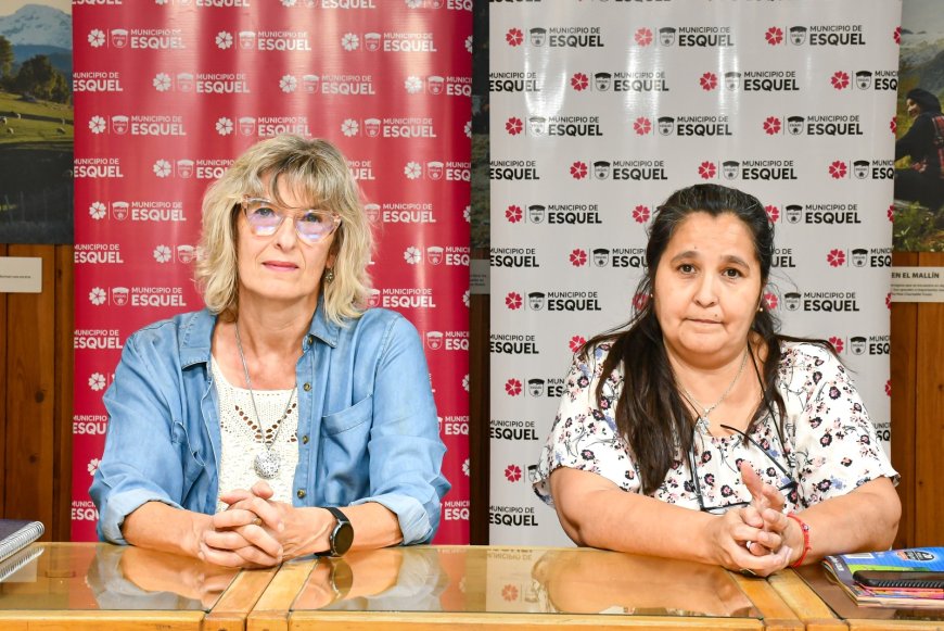 Esquel anunció las últimas vacantes para la colonia municipal de vacaciones para niños de 3 y 4 años