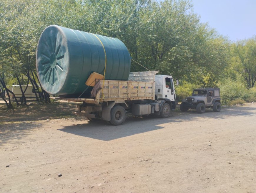 Esquel refuerza políticas de prevención ante las emergencias ígnea e hídrica