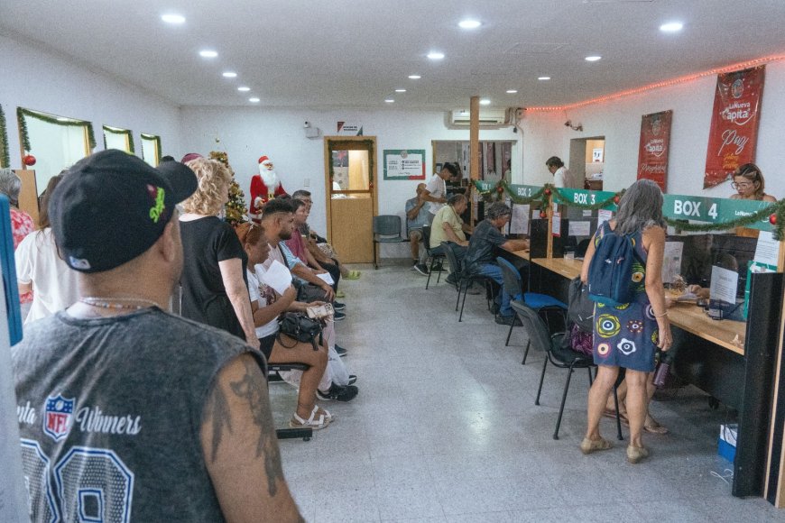 RAWSON: Últimos días para acceder al 20% de descuento en el pago anticipado 2026