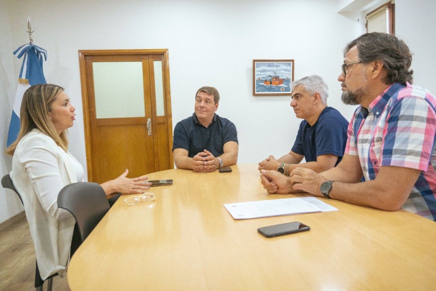 Rawson: impulso conjunto para el desarrollo del fútbol femenino