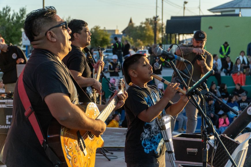 Rawson: se realizó la 42ª Fiesta Nacional del Atlántico Sur