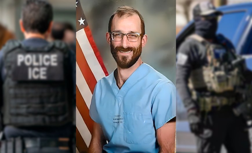 Un enfermero estadounidense fue “masacrado” a tiros por agentes federales en un operativo migratorio