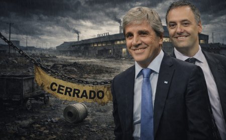 TRELEW: Béliz apuntó al Gobierno por el golpe al Parque Industrial