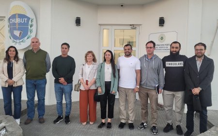 Con una agenda activa de comercio exterior, Chubut impulsa nuevas oportunidades para la producción ovina