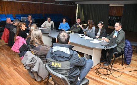 Esquel: Con enfoque en incendio y proyectos productivos, ADRe realizó su reunión mensual en el Centro Cultural Melipal