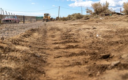 El Municipio continúa con el ordenamiento urbano en la zona de El Faro