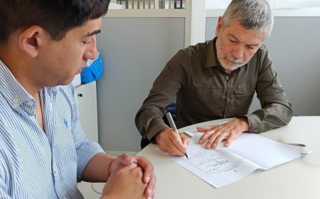 Avanza la creación del Centro Especializado en Neurodesarrollo en un terreno recuperado por el Municipio