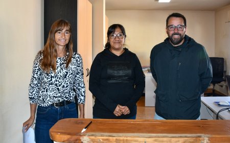Esquel: El municipio entregó un horno a una emprendedora local para fortalecer su proyecto gastronómico