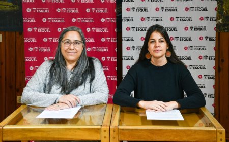 Esquel: El municipio informó el cronograma de actividades culturales para los 120 años de la ciudad