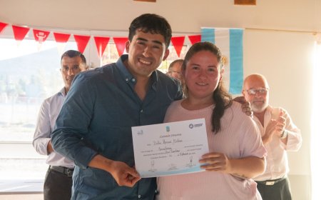 La Vecinal René Favaloro festejó su 10° aniversario con la asunción de sus nuevas autoridades