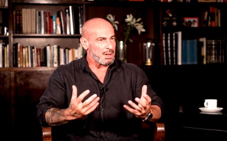 Massoni denunció un “armado” del Gobierno, apuntó a un fiscal “puesto por excepción” y advirtió: “Hoy es la pesca, mañana puede ser la prensa”