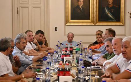 La CGT evita otra protesta callejera: no marchará el viernes y apuesta a la Justicia contra la reforma laboral