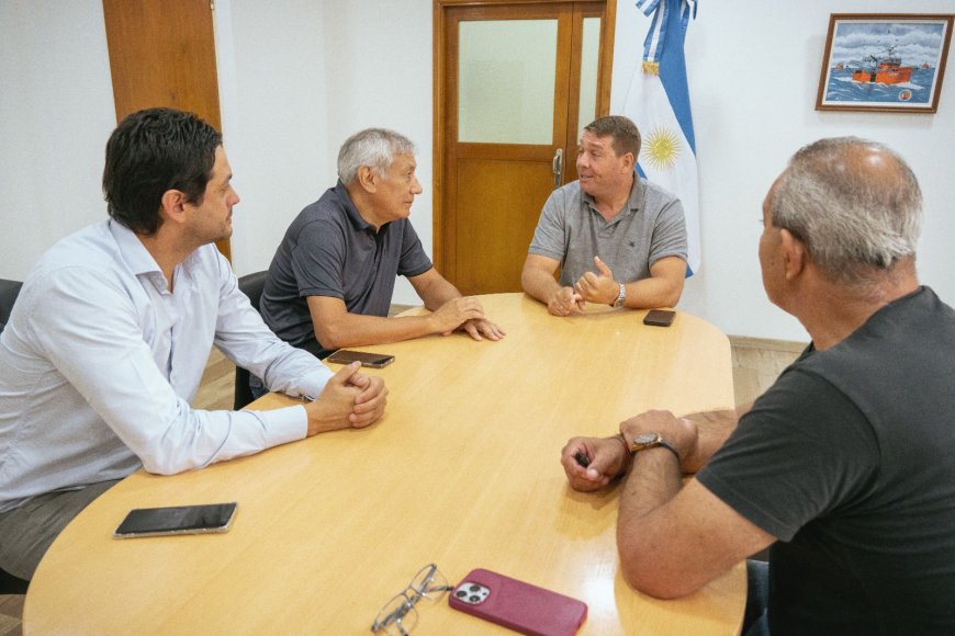 Rawson: el parque del sec se prepara para una nueva edición del circuito gastronómico