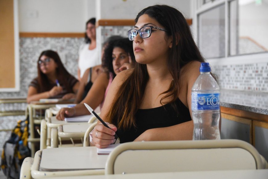 Chubut: inicia el segundo período de preinscripción a carreras de los Institutos de Formación Docente