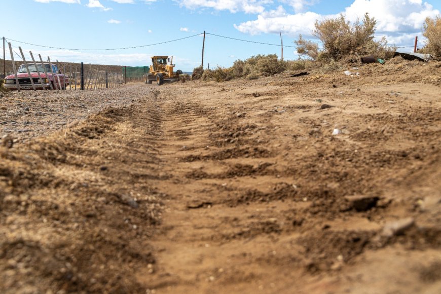 El Municipio continúa con el ordenamiento urbano en la zona de El Faro
