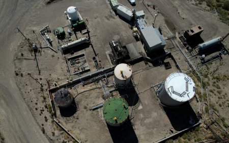 El Municipio de Comodoro fortalece los controles ambientales en operadoras petroleras