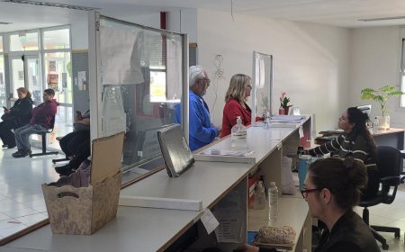 Provincia incorpora un nuevo servicio en el Hospital de Rada Tilly
