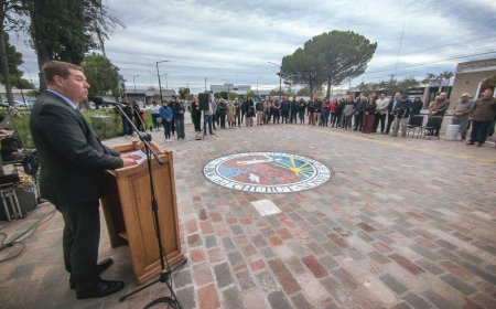 24M: Rawson conmemoró el Día Nacional de la Memoria por la Verdad y la Justicia