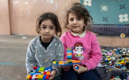 Cuatro niños mueren o resultan heridos cada hora en Oriente Próximo desde el inicio de la guerra, alerta UNICEF