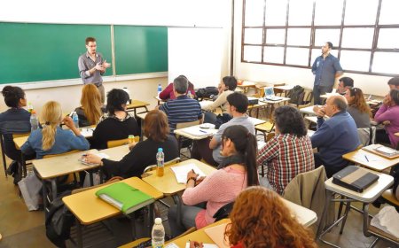 Más oportunidades para egresados del Nivel Secundario: se ofrecen becas completas en Puerto Madryn, Rada Tilly y Esquel