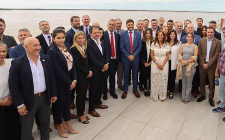 Chubut participó de una nueva Asamblea del Consejo Federal de Turismo