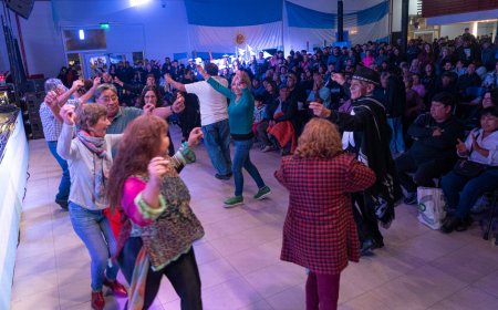 Comodoro conmemora Malvinas con el Festival “Celeste y Blanco