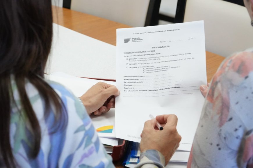 Educación lanza convocatoria abierta para integrar una Comisión Evaluadora de Proyectos con auspicio oficial