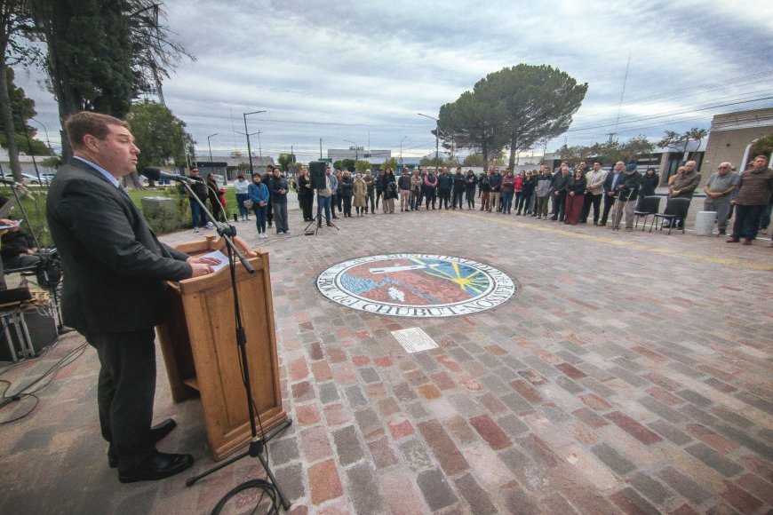 24M: Rawson conmemoró el Día Nacional de la Memoria por la Verdad y la Justicia