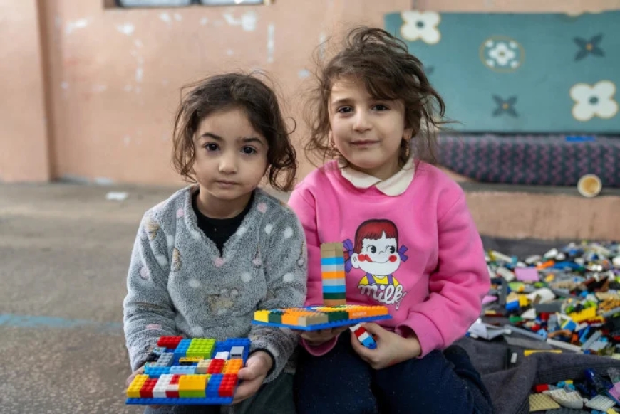 Cuatro niños mueren o resultan heridos cada hora en Oriente Próximo desde el inicio de la guerra, alerta UNICEF