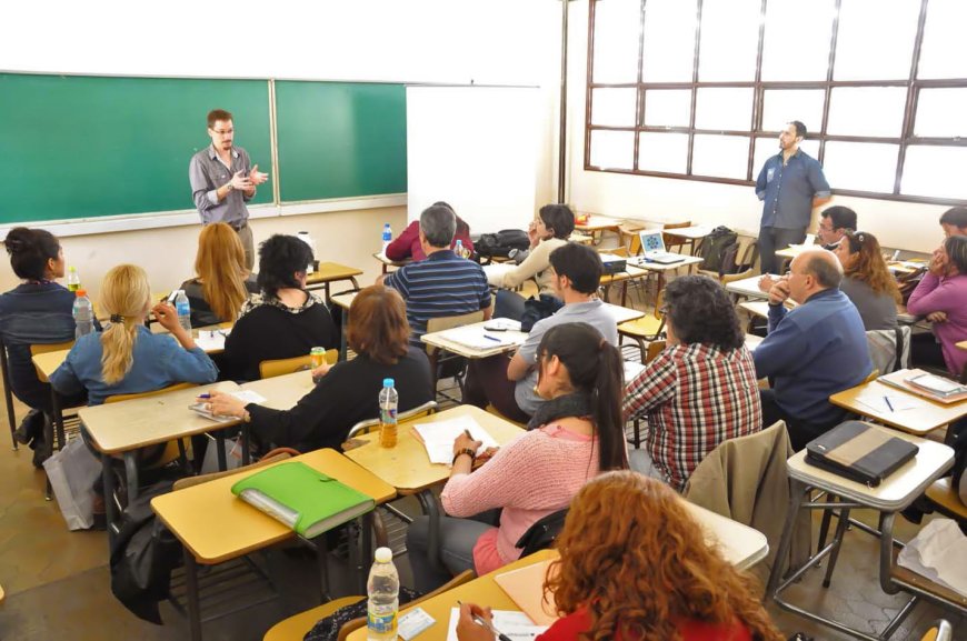 Más oportunidades para egresados del Nivel Secundario: se ofrecen becas completas en Puerto Madryn, Rada Tilly y Esquel