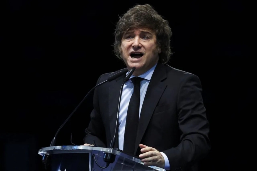 Caída en la imagen de Milei tras denuncias y escándalos financieros
