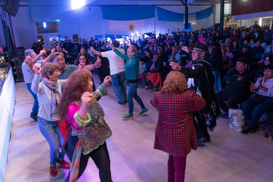 Comodoro conmemora Malvinas con el Festival “Celeste y Blanco