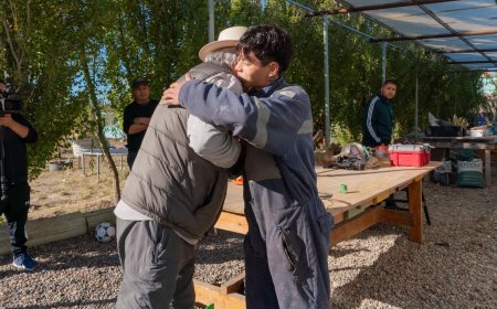 En el marco de un proyecto de inclusión, Othar visitó la Fundación SHOFAR para potenciar la capacitación laboral y la asistencia social