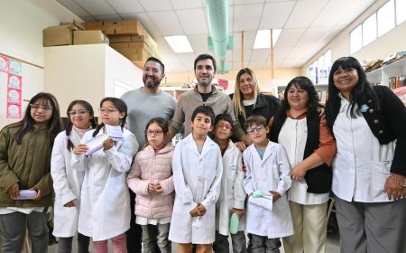Más de 3.700 controles oftalmológicos y 3.200 anteojos entregados en menos de un mes