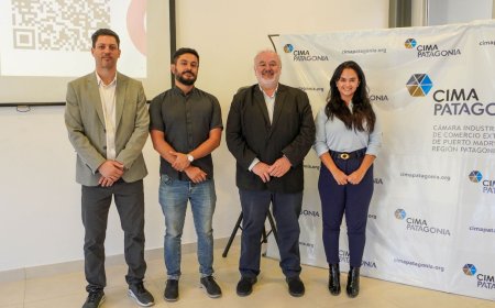 Comodoro impulsa un sistema de innovación territorial para fortalecer a las pymes y crear nuevos empleos