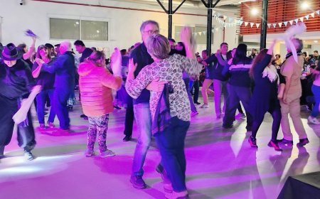 Comodoro se prepara para el 2° Encuentro de Peñeros, Músicos y Cantores