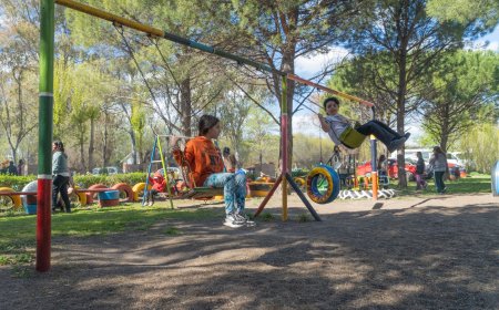 RAWSON: EL PARQUE RECREATIVO MUNICIPAL CIERRA SU TEMPORADA CON UNA JORNADA ABIERTA DE ACTIVIDADES CULTURALES Y RECREATIVAS