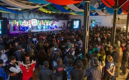 Comodoro: Se viene la primera “Noche de Pioneros” del 2026