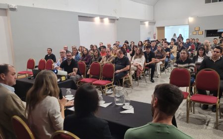 Con más de 500 inscriptos, Provincia realizó seminario gratuito para fortalecer las capacidades comerciales y digitales de las PyMEs chubutenses