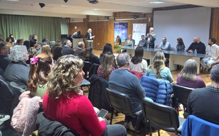 Se realizarán hasta el sábado con una amplia agenda de actividades, talleres y visitas a sitios de alto valor geológico._
