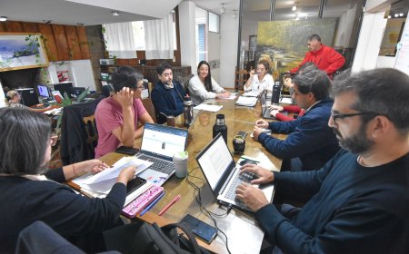 *López Rey expuso en el Concejo Deliberante por la gestión de residuos y deuda de Trevelin*