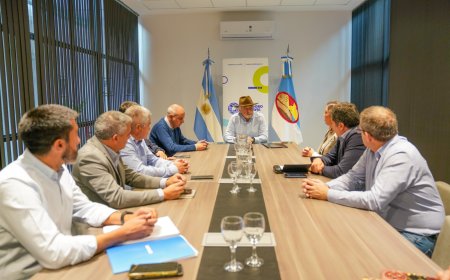 *Othar logró que Camuzzi invierta en obras para Comodoro*