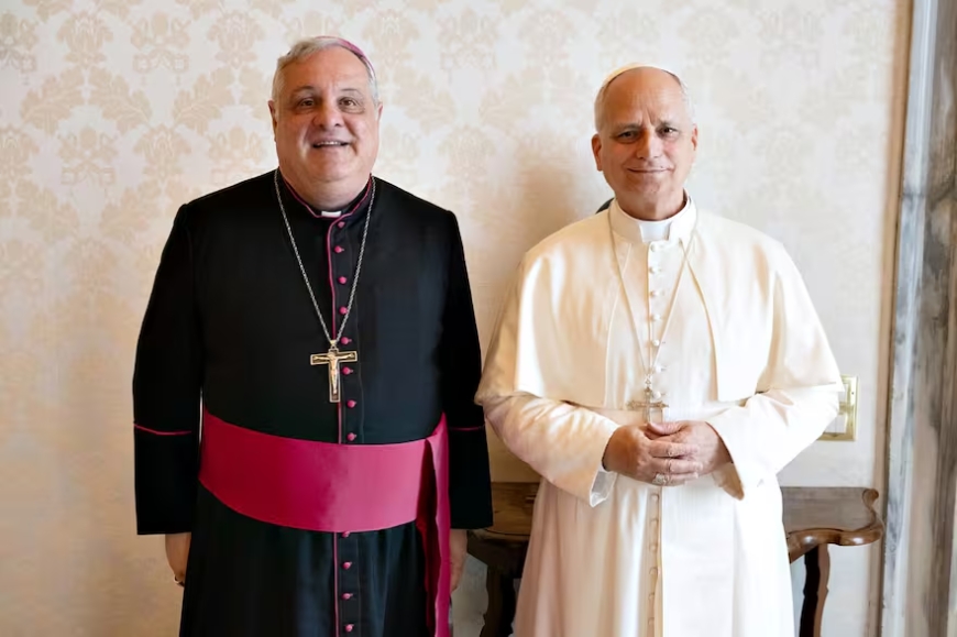 La Iglesia argentina cierra filas con León XIV y toma distancia del choque entre Trump y el Vaticano