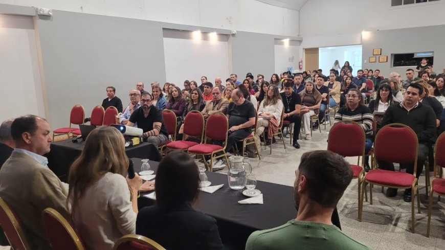 Con más de 500 inscriptos, Provincia realizó seminario gratuito para fortalecer las capacidades comerciales y digitales de las PyMEs chubutenses