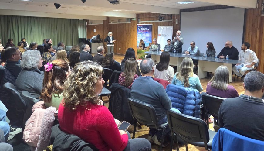 Se realizarán hasta el sábado con una amplia agenda de actividades, talleres y visitas a sitios de alto valor geológico._